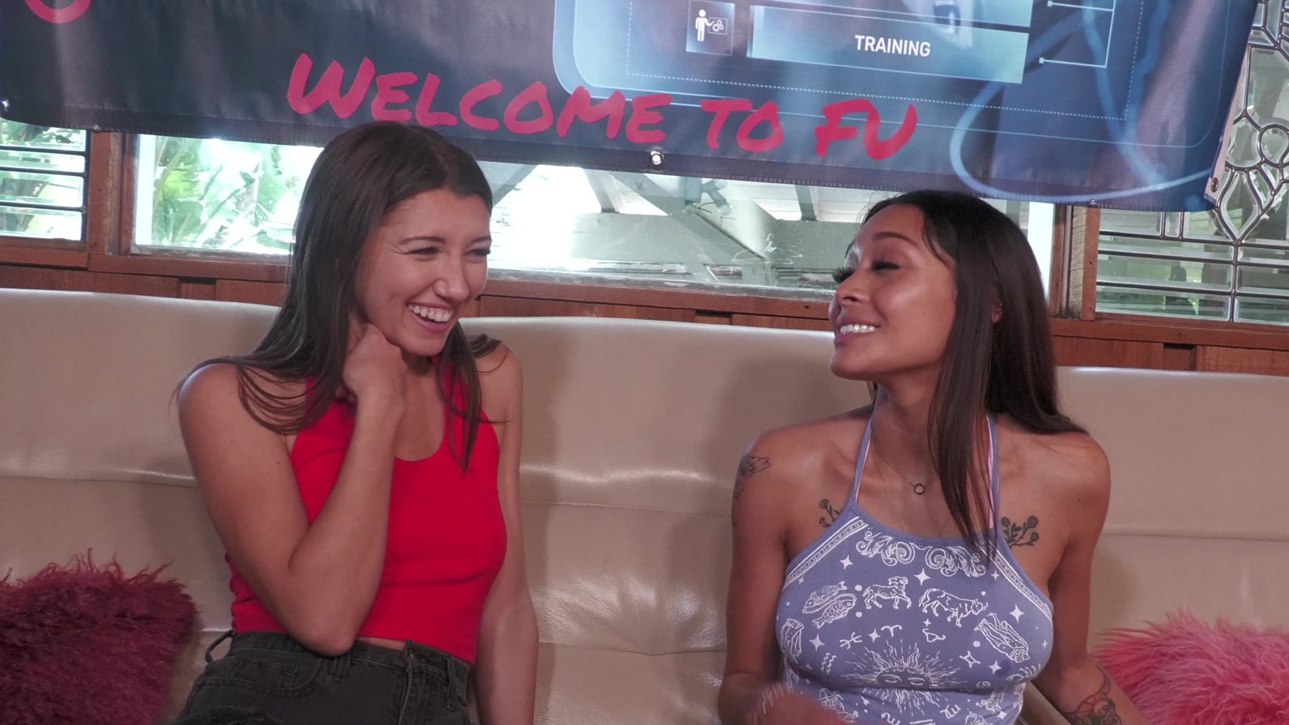 Pilot: Welcome to Flourish U